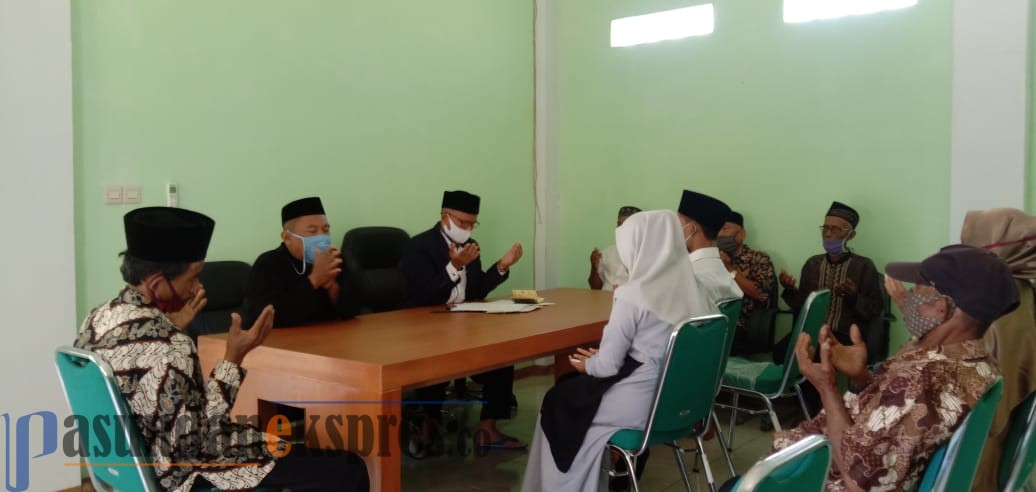 Angka Covid-19 Meningkat, KUA Perketat Pernikahan Angka Covid-19 Meningkat, KUA Perketat Pernikahan