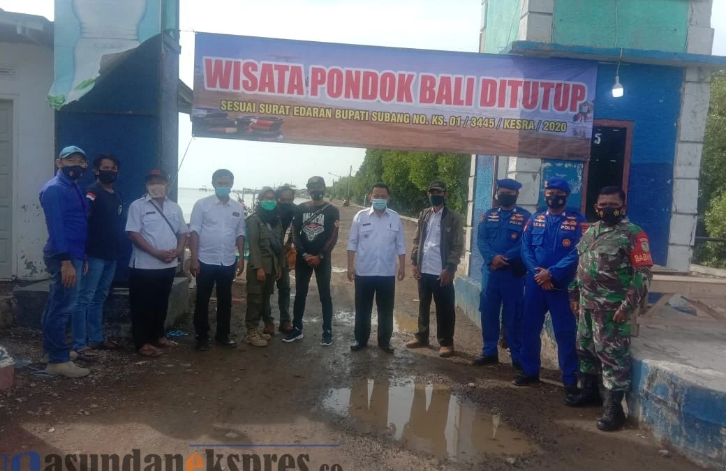Pantai Pondok Bali Ditutup, Ini Alasannya Pantai Pondok Bali Ditutup, Ini Alasannya
