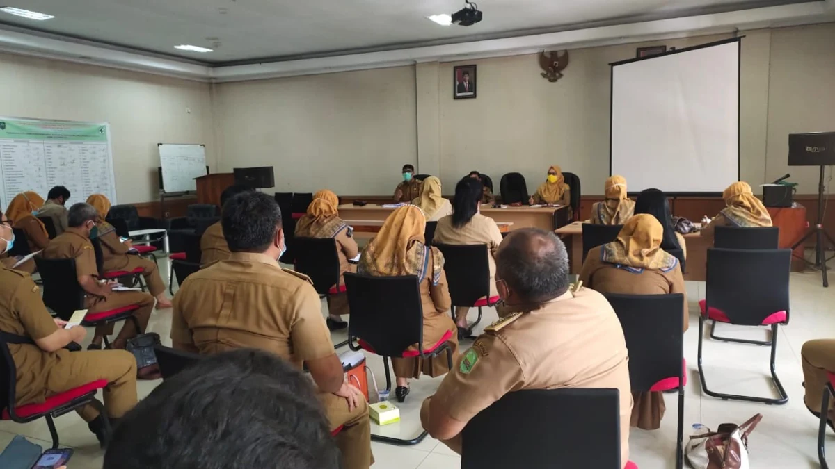 2.240 Penderita TBC Rawan Terpapar Covid-19 2.240 Penderita TBC Rawan Terpapar Covid-19