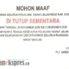 55 Orang Pegawai Berstatus Kontak Erat, RSUD Subang Ditutup?