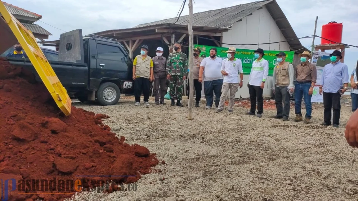 Pembangunan Jalan Patimban-Cilamaya Resmi Dimulai