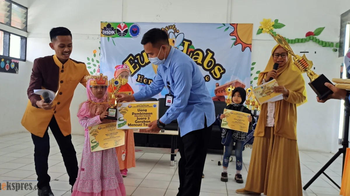 SD Labschool UPI Purwakarta Tingkatkan Kreativitas Anak Saat Pandemi