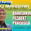 Belajar dari Kasus Nice dan Marcon