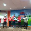 Selamat! Andi Ahmad Nasabah BRI Unit Bunihayu Menangkan Hadiah Mobil All New Ertiga