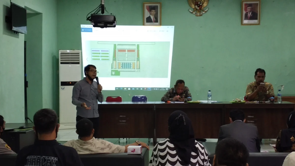 Tidak Sesuai Aturan, Pemdes Batujaya dan Pengembang Perbaharui MoU Tidak Sesuai Aturan, Pemdes Batujaya dan Pengembang Perbaharui MoU