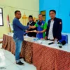 Karang Taruna Pusakanagara Miliki Nahkoda Baru