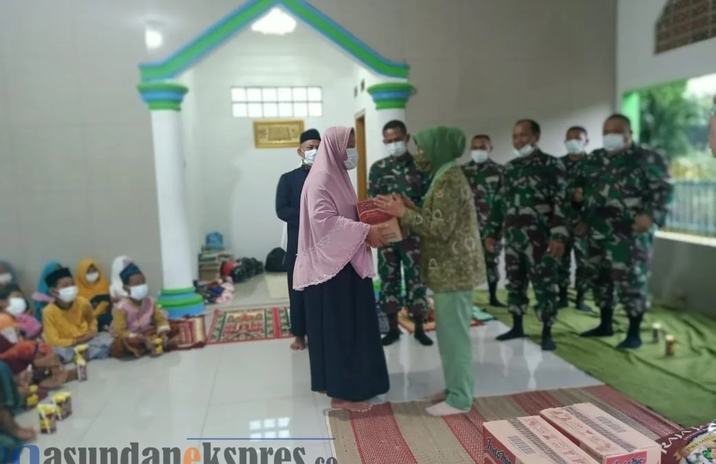 Kodim Baksos Jelang Hari Pahlawan