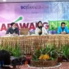 Legislatif Rumuskan Binus Demografi