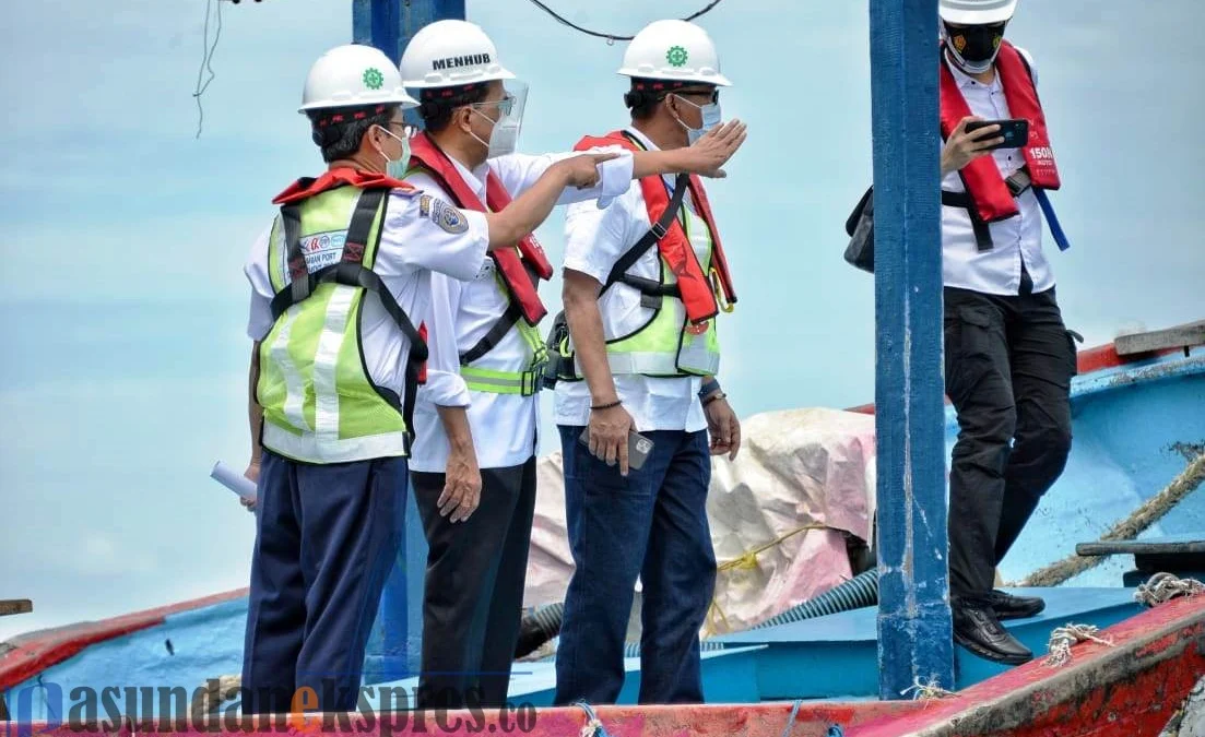 Beri Bantuan Modal Hingga Kapal, Menhub Perhatikan Nelayan Terdampak Patimban