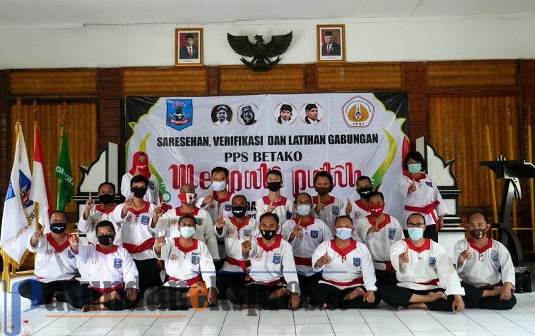 Merpati Putih Segera Bentuk Pengcab Purwakarta Merpati Putih Segera Bentuk Pengcab Purwakarta