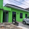 Baru Selesai Dibangun, Gedung Rawat Inap Puskesmas Tanjungsiang Sudah Retak