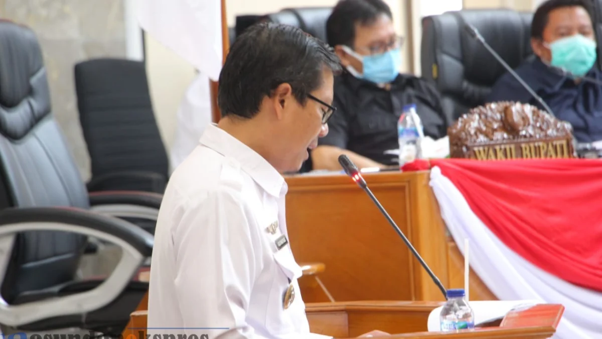 Anggaran Pilkades Serentak 2021 di Subang Capai Rp5,8 M Anggaran Pilkades Serentak 2021 di Subang Capai Rp5,8 M