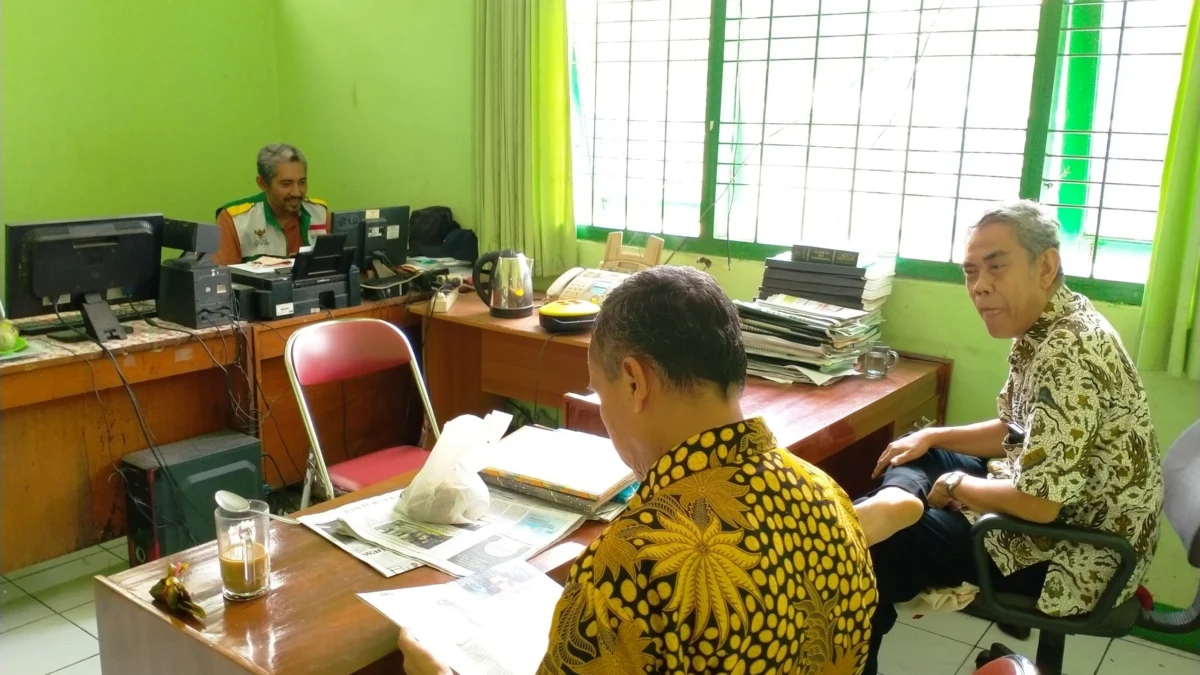 Empat Bulan Belum Keluar Hasil, Capim Baznas Pertanyakan Open Bidding Empat Bulan Belum Keluar Hasil, Capim Baznas Pertanyakan Open Bidding