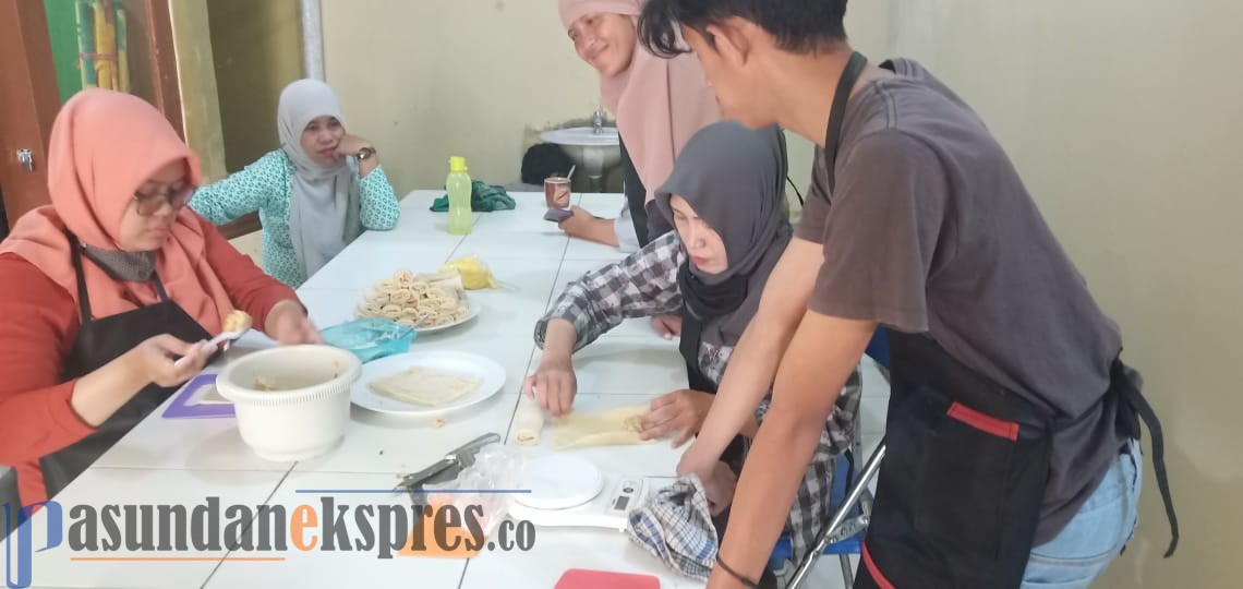 SLBN Cinta Asih Cetak Lulusan Jadi Wirausaha SLBN Cinta Asih Cetak Lulusan Jadi Wirausaha