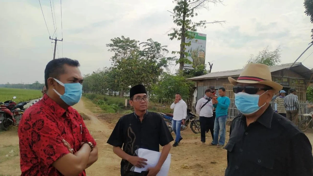 GTRA Jangan Tunggu Anggaran Tata Aset, Tanah Timbul Pantura jadi Prioritas