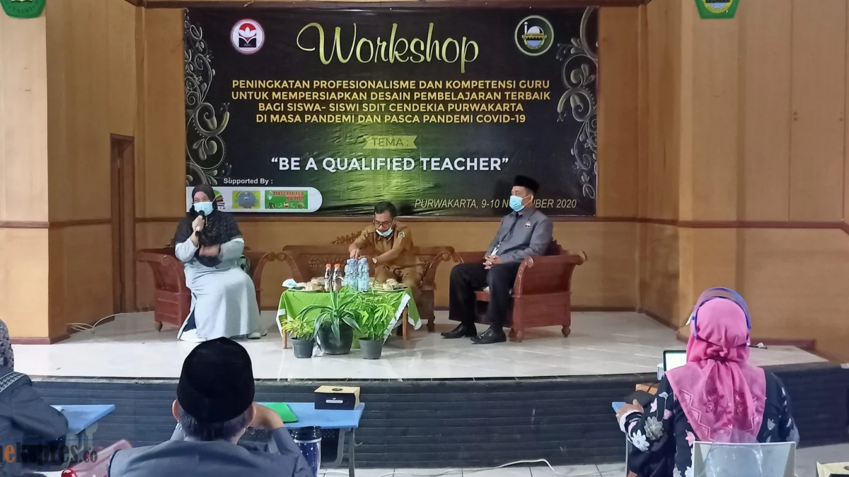 Guru Dituntut Lakukan Inovasi Guru Dituntut Lakukan Inovasi