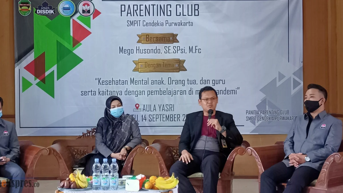 Jaga Kesehatan Kesehatan Mental di Masa Pandemi