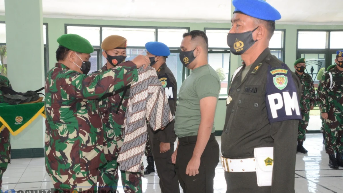 Pangdam Pecat Perwira TNI AD, Ini Kasusnya