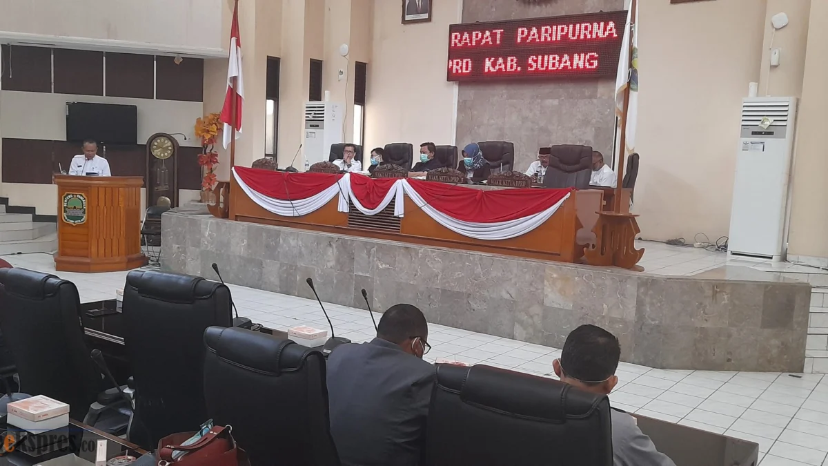 Penurunan Pendapatan, Wabup: Transfer Pusat Menurun Penurunan Pendapatan, Wabup: Transfer Pusat Menurun