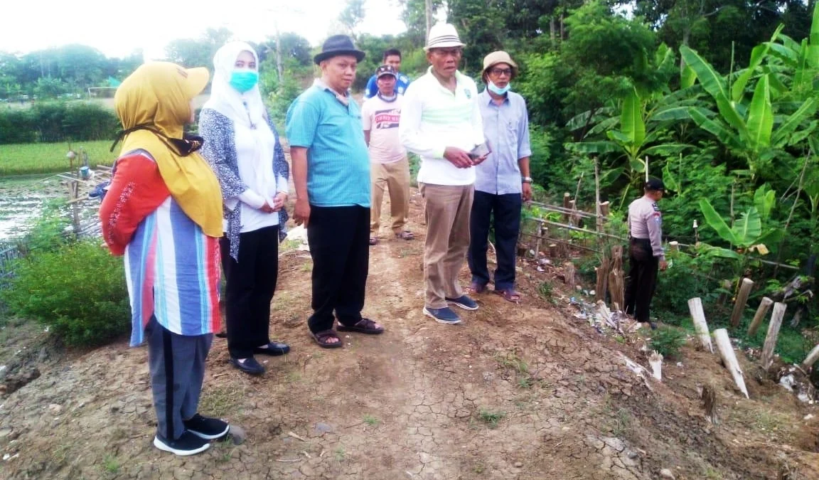 Perbaikan Tanggul Jadi Solusi Atasi Banjir Perbaikan Tanggul Jadi Solusi Atasi Banjir