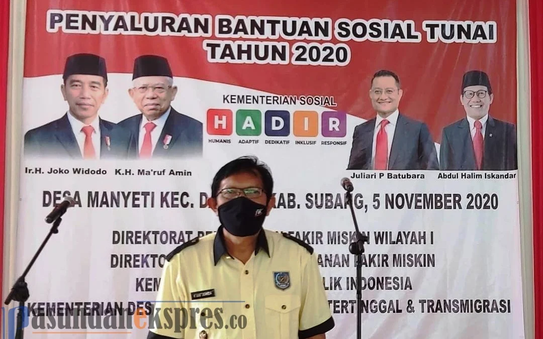 Pilkades Bakal Digelar Desember 2021, Pemkab Anggarkan Rp5,8 Miliar