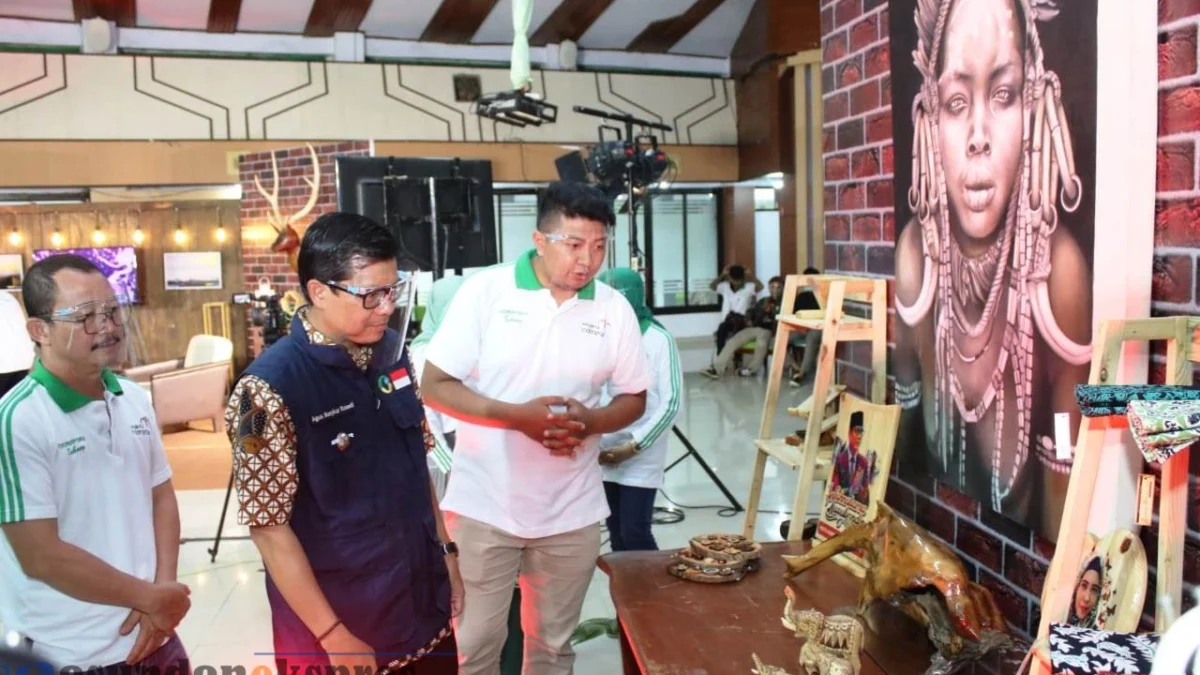 Subang Community Fest 2020, Bangun Subang dengan Gagasan Kreatif