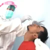 Swab Test Selesai Dua Hari