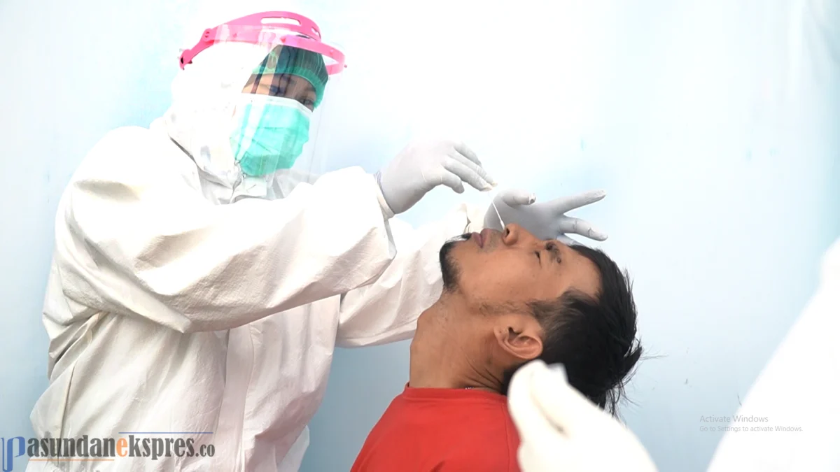 Swab Test Selesai Dua Hari Swab Test Selesai Dua Hari