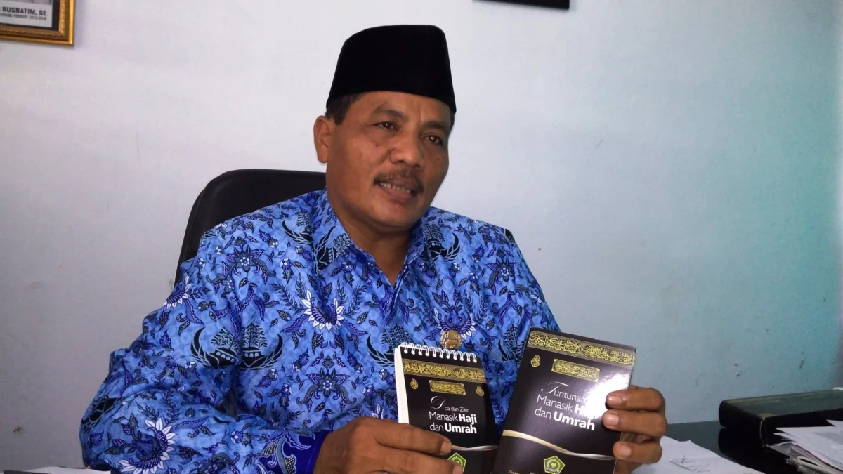 Terdampak Pandemi, Lima Calhaj Tarik Kembali Dana Haji