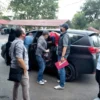 Tim Gabungan Penegak Hukum Tangkap DPO di Gerbang Tol