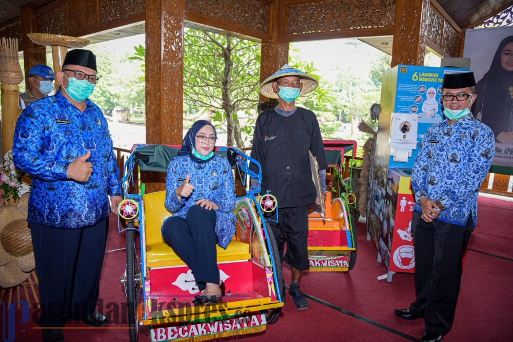 Pemkab Purwakarta Pastikan Tumbuh Kembang Sektor Ekraf Saat Pandemi Pemkab Purwakarta Pastikan Tumbuh Kembang Sektor Ekraf Saat Pandemi