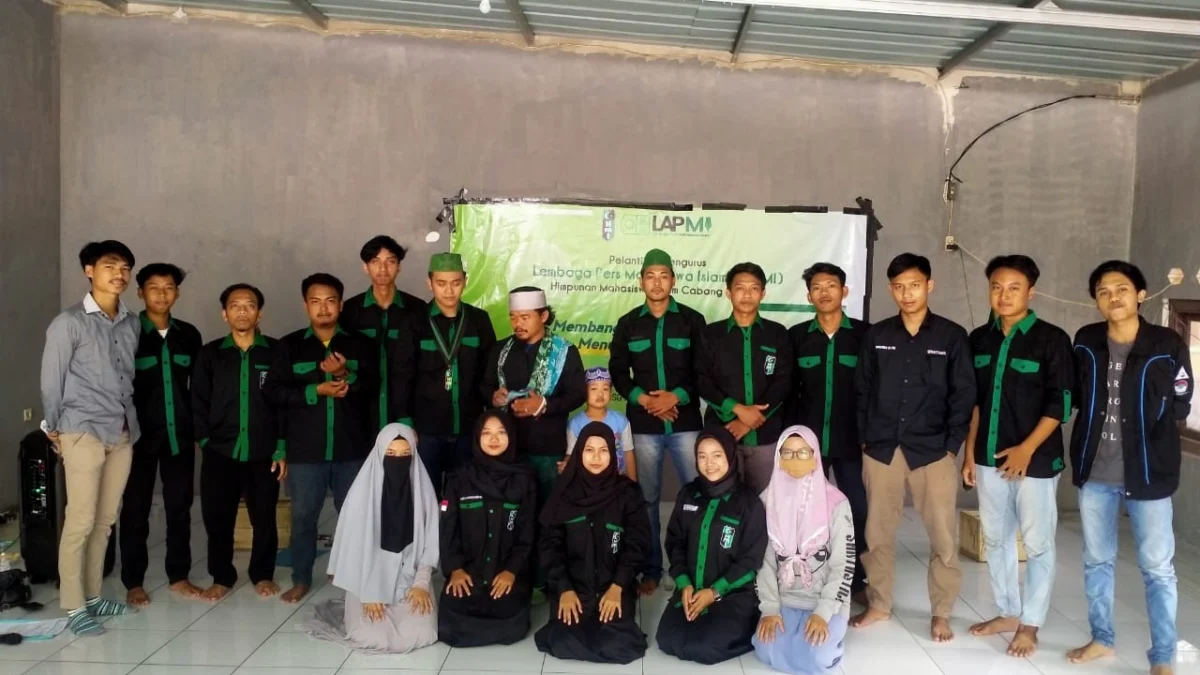 LAPMI Subang Bangkit Kembali, Hidupkan Api Semangat Literasi Mahasiswa LAPMI Subang Bangkit Kembali, Hidupkan Api Semangat Literasi Mahasiswa