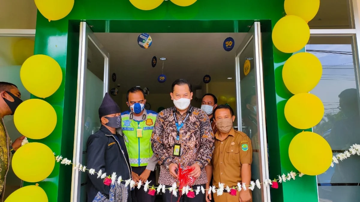 Bidik Potensi Besar Pelabuhan Patimban, Bank Bukopin Resmi Buka Kantor Kas di Pamanukan