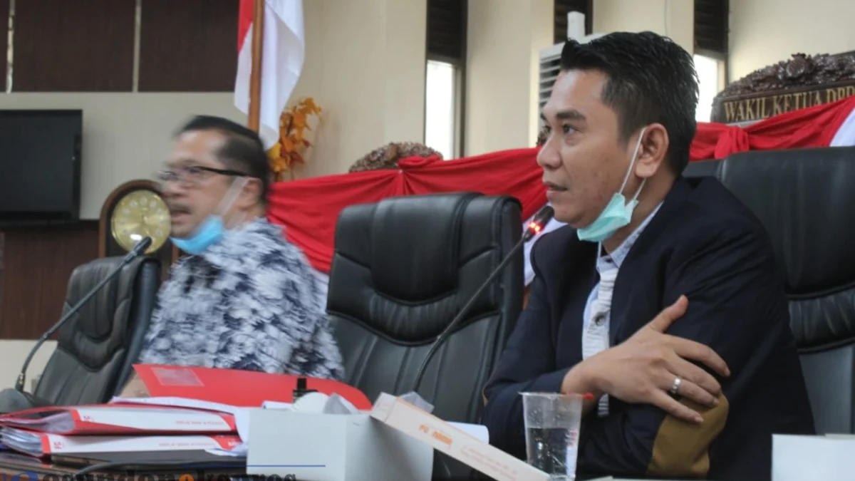 5 Cabor Mengadu, DPRD Panggil Koni Subang 5 Cabor Mengadu, DPRD Panggil Koni Subang
