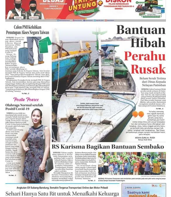 (E-Paper) Pasundan 28 Desember 2020