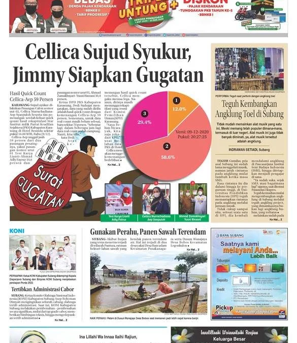 (E-Paper) Pasundan 10 Desember 2020