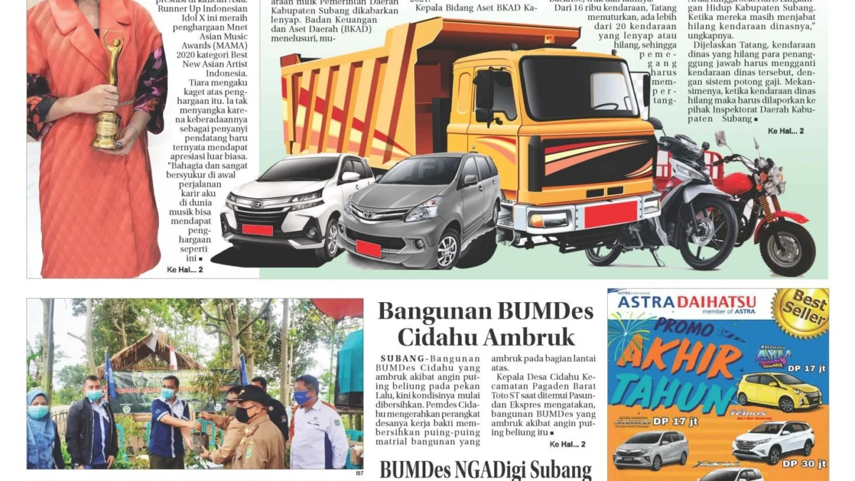 (E-Paper) Pasundan 8 Desember 2020