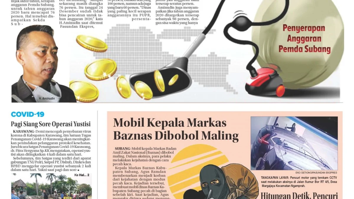 (E-Paper) Pasundan 3 Desember 2020