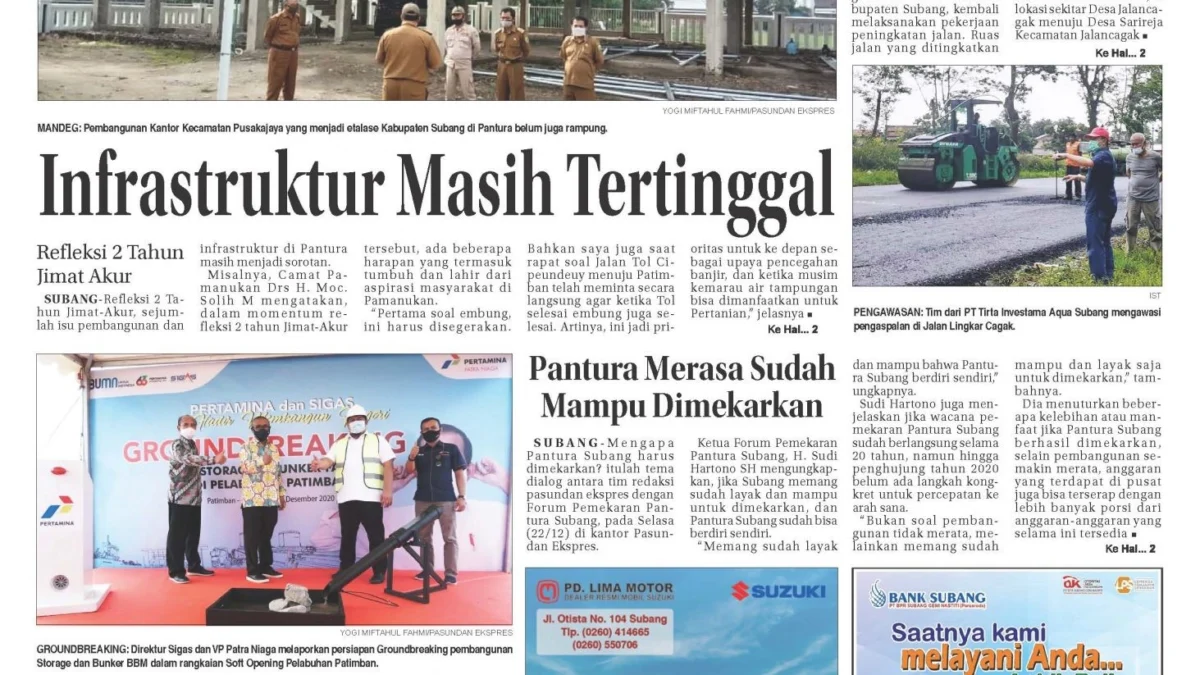 (E-Paper) Pasundan 23 Desember 2020