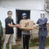 Bantuan untuk Masyarakat Terus Mengalir