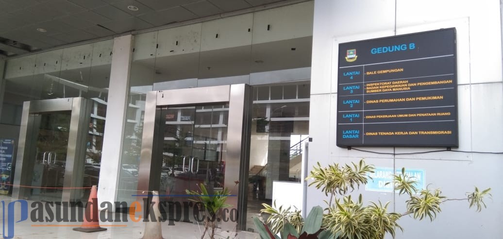 14 ASN Terkonfirmasi Covid-19, Pemkab Tutup Gedung 14 ASN Terkonfirmasi Covid-19, Pemkab Tutup Gedung