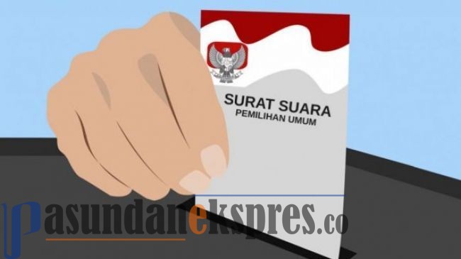 Awasi Ketat Pelaksanaan Prokes di TPS Awasi Ketat Pelaksanaan Prokes di TPS
