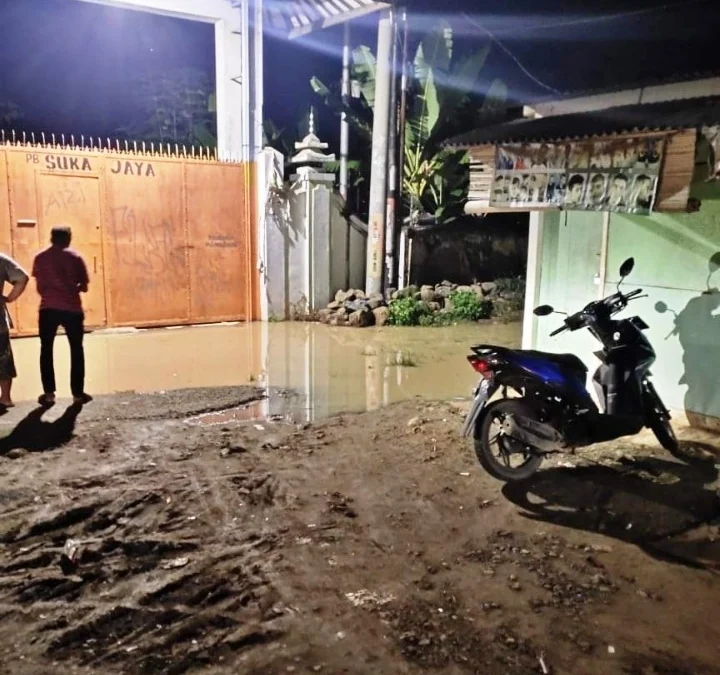Desa Mulyasari Siapkan Delapan Posko Banjir