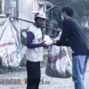 Anak Muda Berbagi Jaga Jiwa Sosial Masyarakat