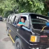 Angkutan Elf Subang-Bandung Semakin Tergerus Zaman