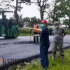 Aqua Subang Bantu Bangun Jalan Lingkar Cagak