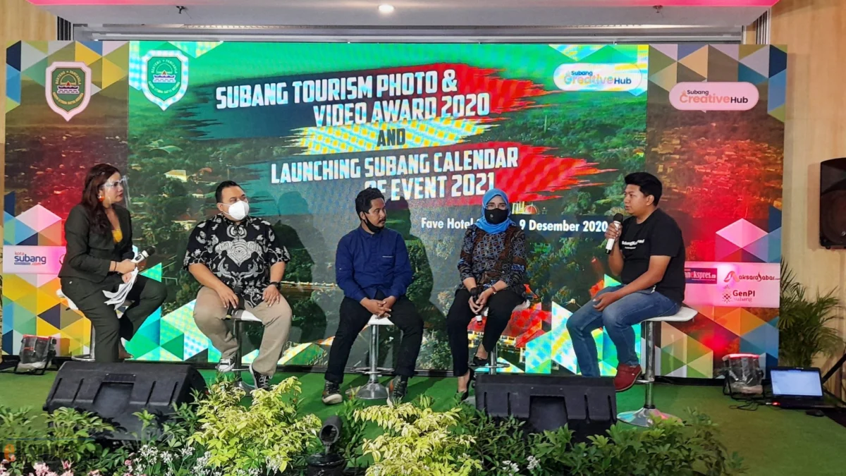 Calender of Event Sarana Publikasi Pariwisata Calender of Event Sarana Publikasi Pariwisata