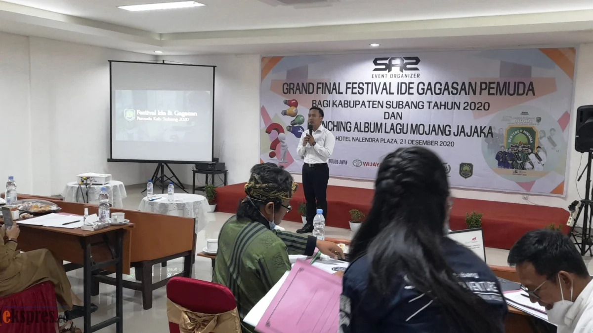 Festival Ide Wadahi Gagasan Pemuda