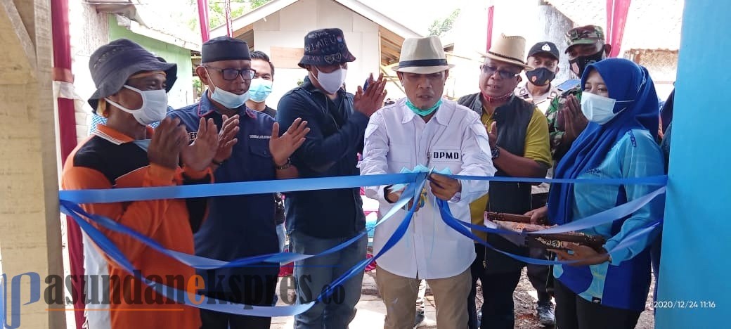 Gerakan Sapapait Samamanis Bangun Dua Rumah Layak Huni Gerakan Sapapait Samamanis Bangun Dua Rumah Layak Huni