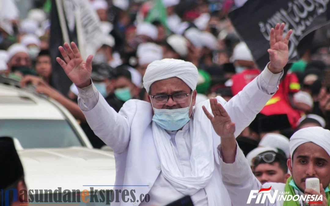 Divonis Hari Ini, Berikut Sederet Pasal Berlapis yang Menjerat Habib Rizieq